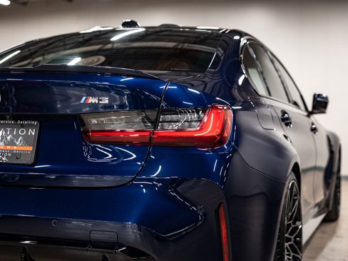 Used 2023 BMW M3 w/ Executive Package image 33
