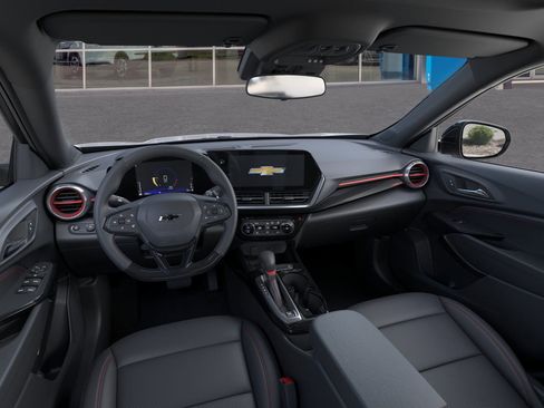 New 2026 Chevrolet Trax RS w/ Sunroof Package image 15