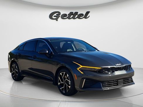 New 2026 Kia K5 EX image 3
