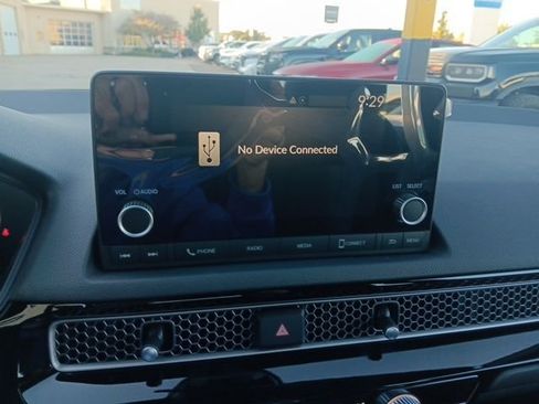 New 2026 Honda Civic Sport image 17