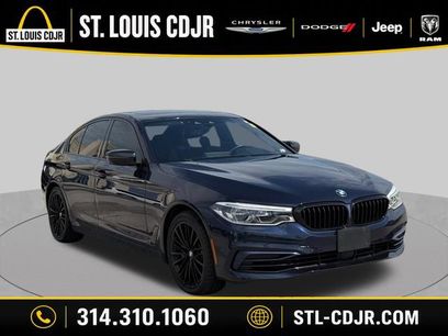 Used 2020 BMW 540i xDrive w/ Premium Package
