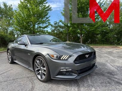 Used 2015 Ford Mustang GT Premium w/ Equipment Group 401A