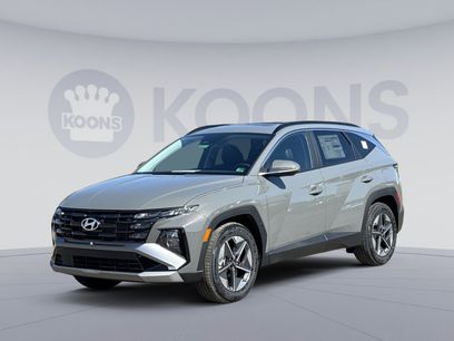 New 2026 Hyundai Tucson SEL