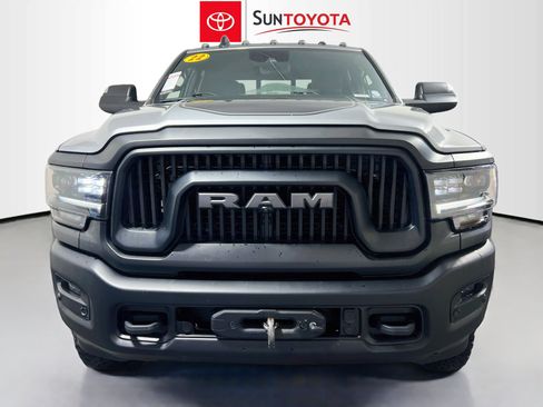 Used 2022 RAM 2500 Power Wagon AWD/4WD image 10