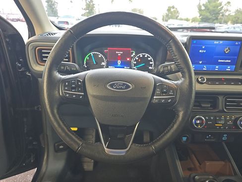 Used 2022 Ford Maverick Lariat w/ Lariat Luxury Package FWD image 10
