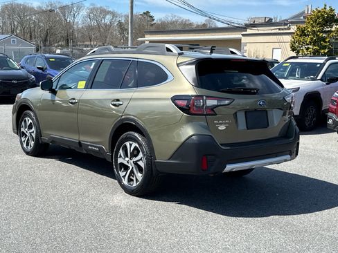 Used 2020 Subaru Outback Touring XT image 5
