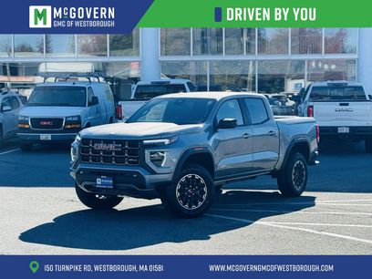 New 2026 GMC Canyon AT4 w/ AT4 Premium Package