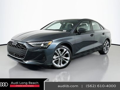 New 2025 Audi A3 2.0T Premium