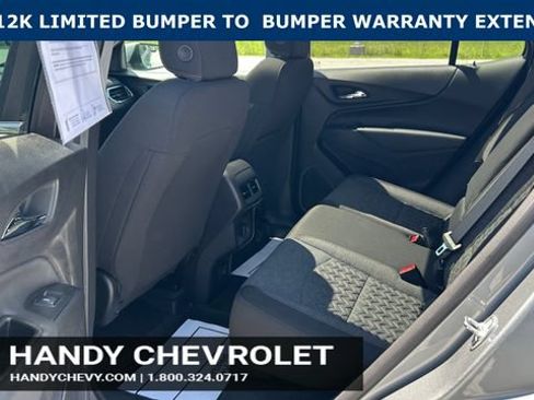 Certified 2024 Chevrolet Equinox LT AWD/4WD image 31