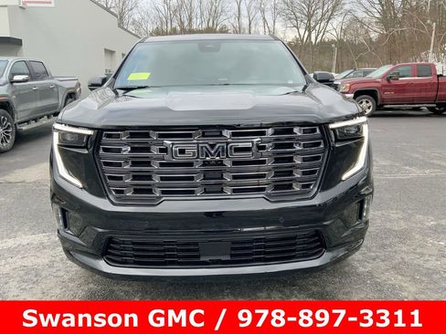 New 2026 GMC Acadia Denali Ultimate w/ LPO, Floor Liner Package image 43