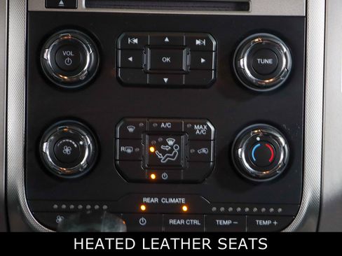 Used 2017 Ford Expedition XLT image 21