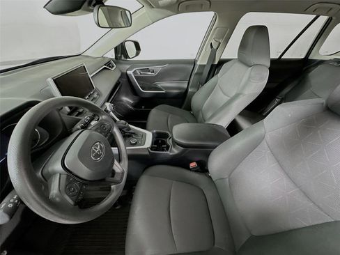 Certified 2025 Toyota RAV4 XLE image 11