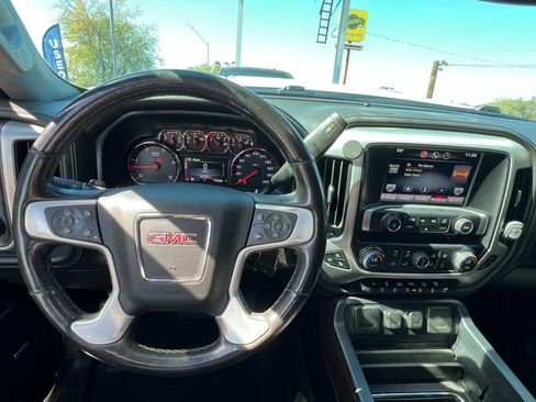 Used 2015 GMC Sierra 3500 SLT image 29