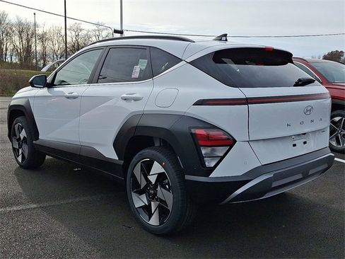New 2026 Hyundai Kona Limited image 3