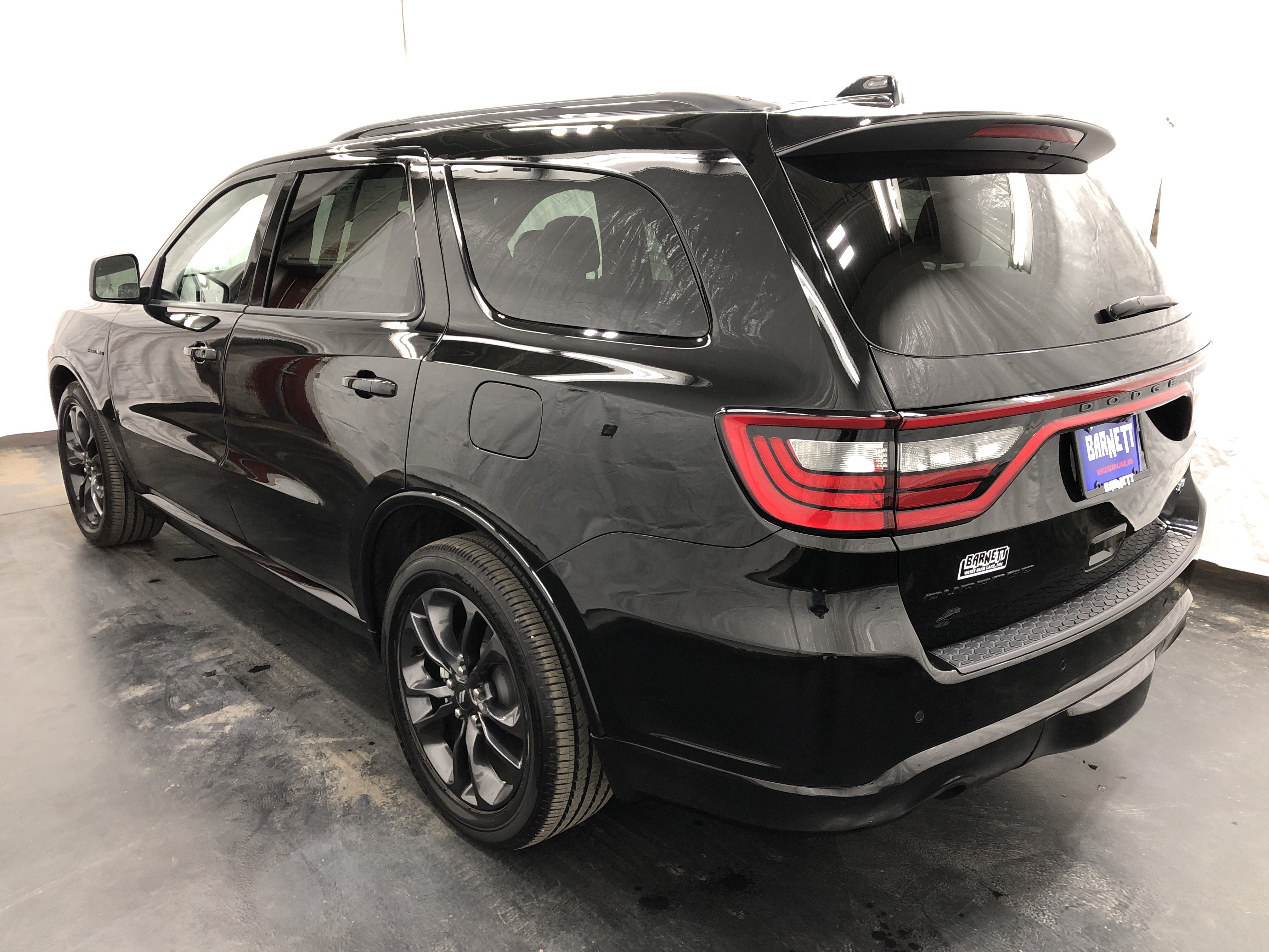 Certified 2024 Dodge Durango R/T AWD/4WD image 5