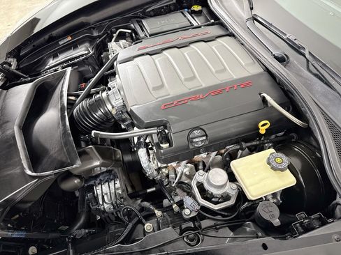 Used 2015 Chevrolet Corvette Stingray Coupe w/ ZF1 Appearance Package RWD image 29