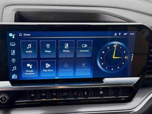 Used 2024 Chevrolet Silverado 1500 High Country w/ Technology Package image 15