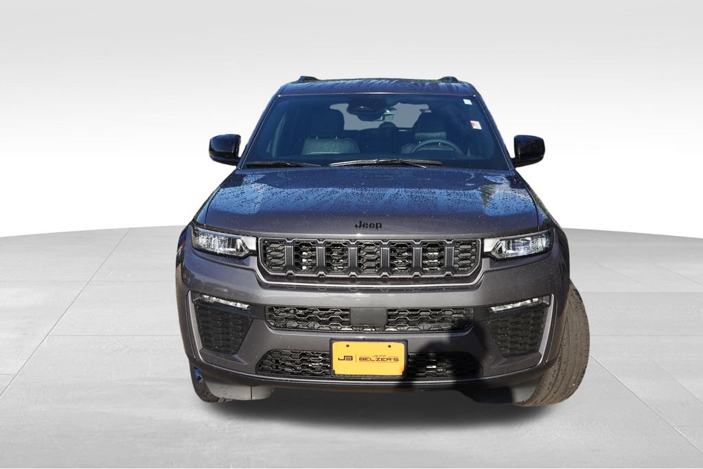 Used 2026 Jeep Grand Cherokee Limited w/ Limited Altitude Package AWD/4WD image 12