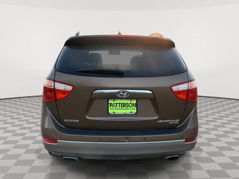 Used 2010 Hyundai Veracruz Limited image 3