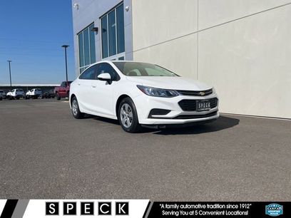 Used 2016 Chevrolet Cruze LS