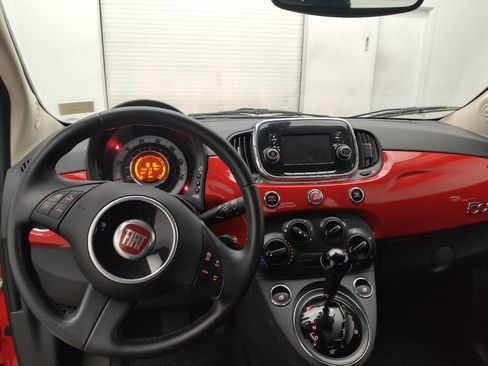 Used 2016 FIAT 500 Pop FWD image 22