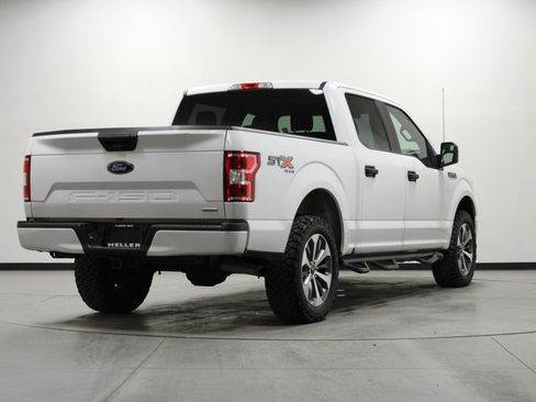 Used 2019 Ford F150 XL w/ Equipment Group 101A Mid image 4