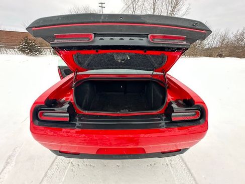 Used 2020 Dodge Challenger SXT w/ Blacktop Package image 19