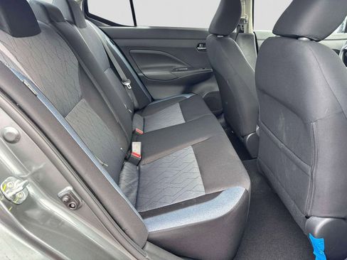 Certified 2025 Nissan Versa SV w/ Trunk Package FWD image 15