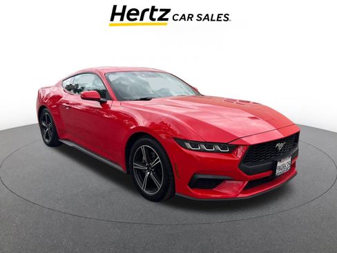 Used 2024 Ford Mustang Premium image 1