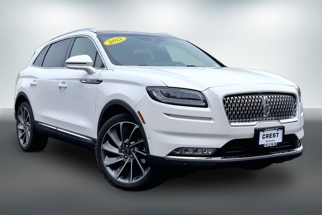 Used 2021 Lincoln Nautilus Reserve w/ Equipment Group 202A AWD/4WD image 1