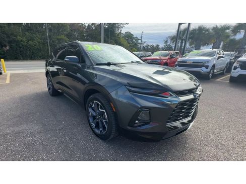 Used 2020 Chevrolet Blazer RS image 8
