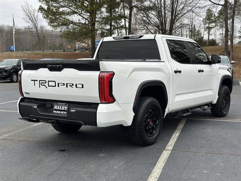 Used 2024 Toyota Tundra TRD Pro image 20