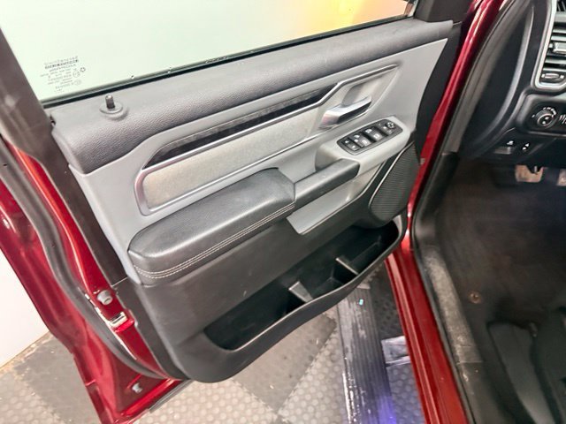 Used 2019 RAM 1500 Big Horn AWD/4WD image 21