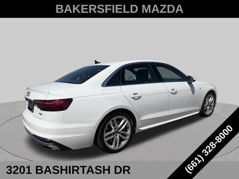 Used 2024 Audi A4 2.0T Premium Plus AWD/4WD image 5