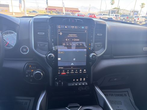 Used 2023 RAM 1500 Big Horn AWD/4WD image 23