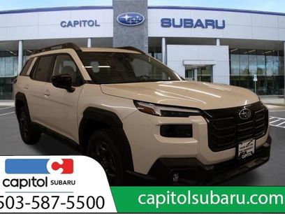 New 2026 Subaru Outback Premium