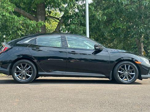 Used 2021 Honda Civic EX image 8