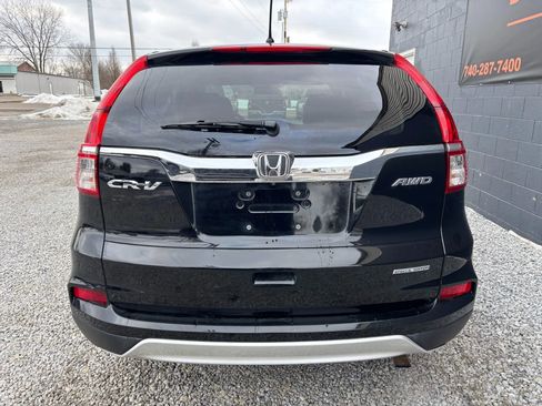 Used 2016 Honda CR-V SE image 4