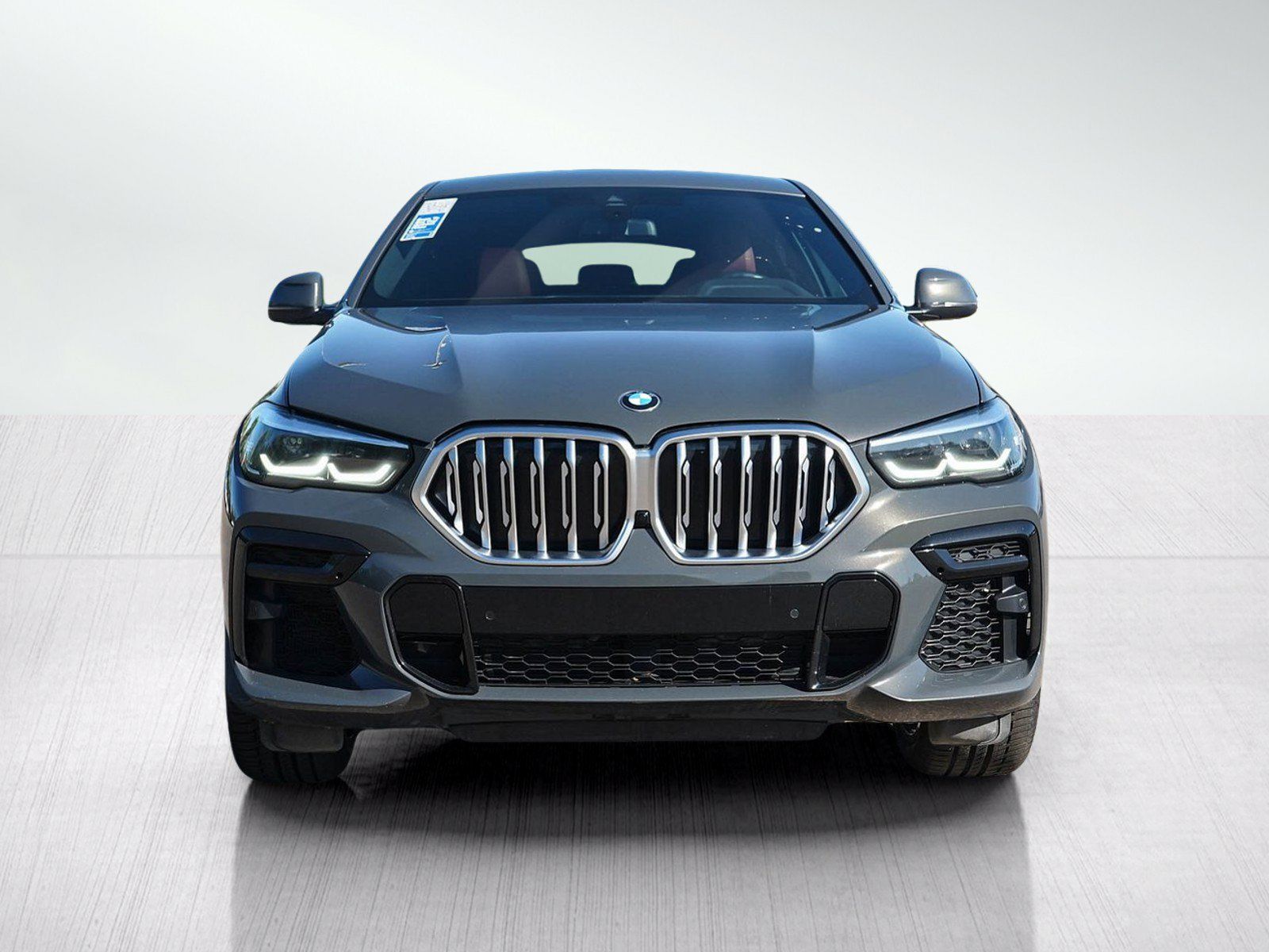 Used 2022 BMW X6 xDrive40i AWD/4WD image 8