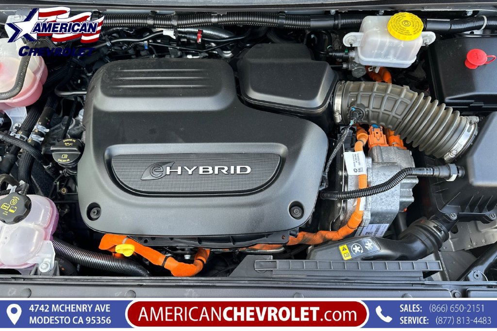 Used 2023 Chrysler Pacifica Touring-L FWD image 26