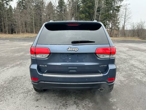 Used 2019 Jeep Grand Cherokee Limited image 4