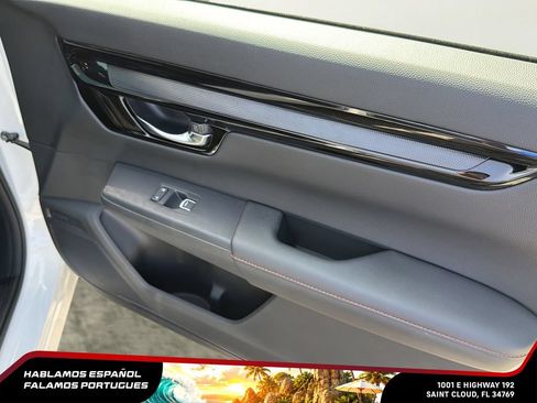 Used 2025 Honda CR-V Sport Touring image 31