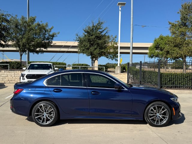 Used 2020 BMW 330i Sedan w/ Premium Package RWD image 7