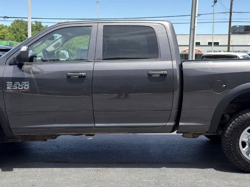 Used 2018 RAM 2500 Tradesman w/ Chrome Appearance Group AWD/4WD image 14