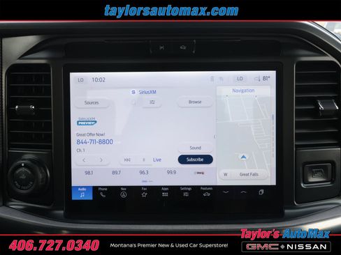 Used 2025 Ford F150 Tremor w/ Equipment Group 402A High AWD/4WD image 12