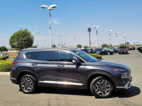 Used 2023 Hyundai Santa Fe SEL Premium AWD/4WD image 3