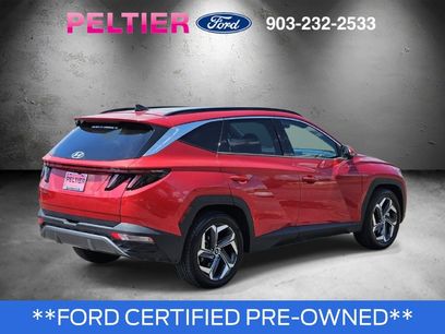 Used 2022 Hyundai Tucson Limited w/ Cargo Package