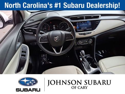 Used 2021 Buick Encore GX Select image 23