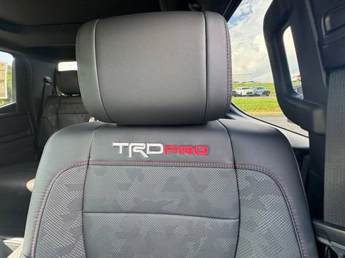 New 2026 Toyota Tundra TRD Pro AWD/4WD image 15