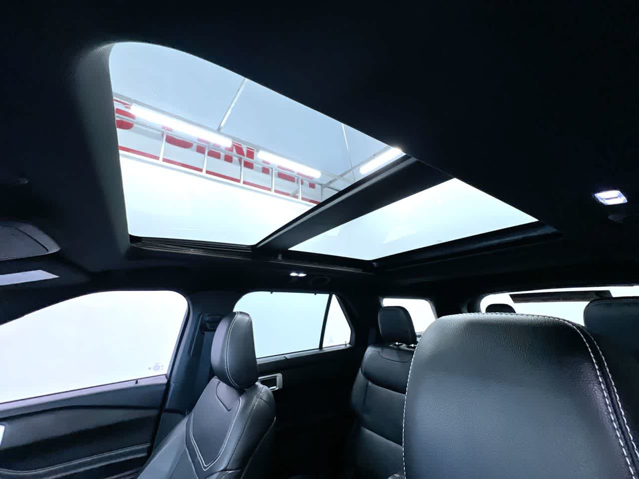 Used 2020 Ford Explorer ST w/ ST Street Pack AWD/4WD image 47
